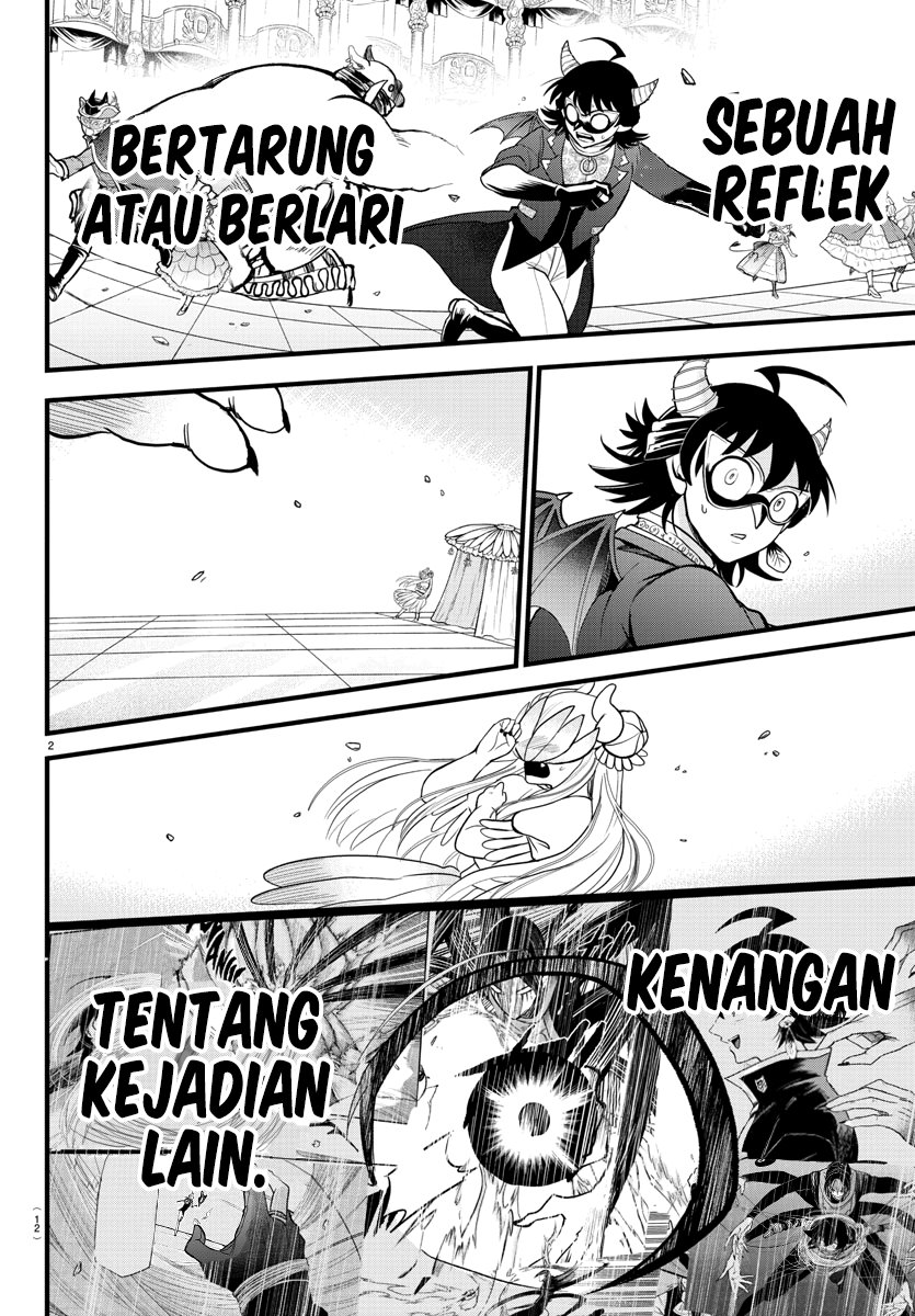 Mairimashita! Iruma-kun Chapter 302 Gambar 5