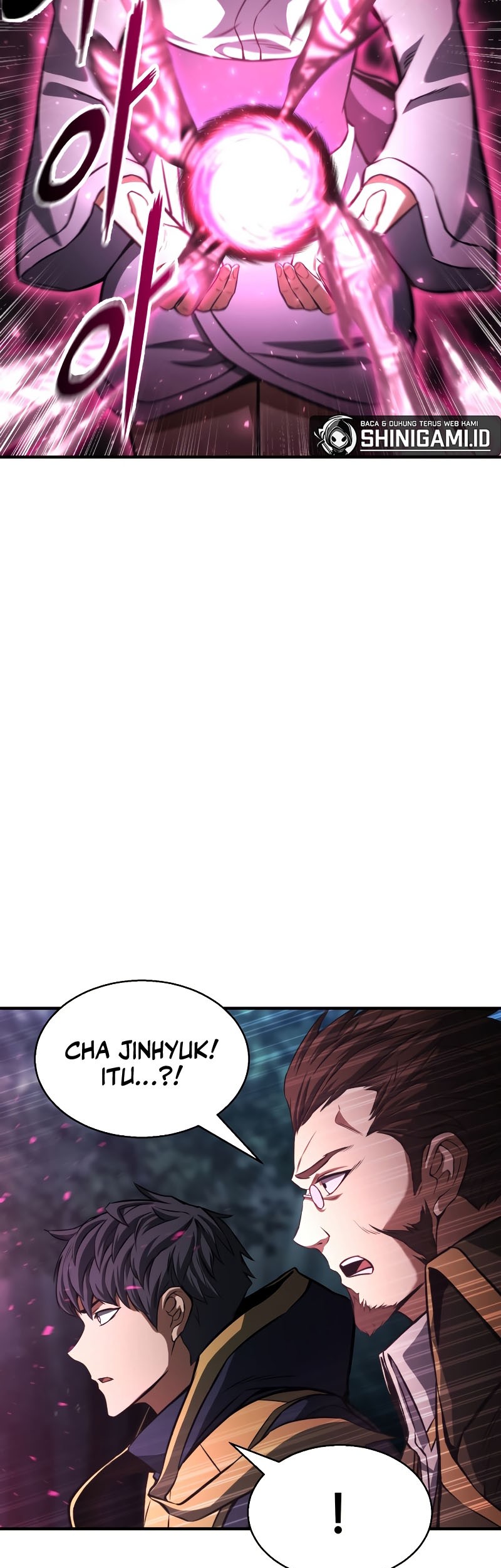 Absolute Necromancer Chapter 11 halaman 16
