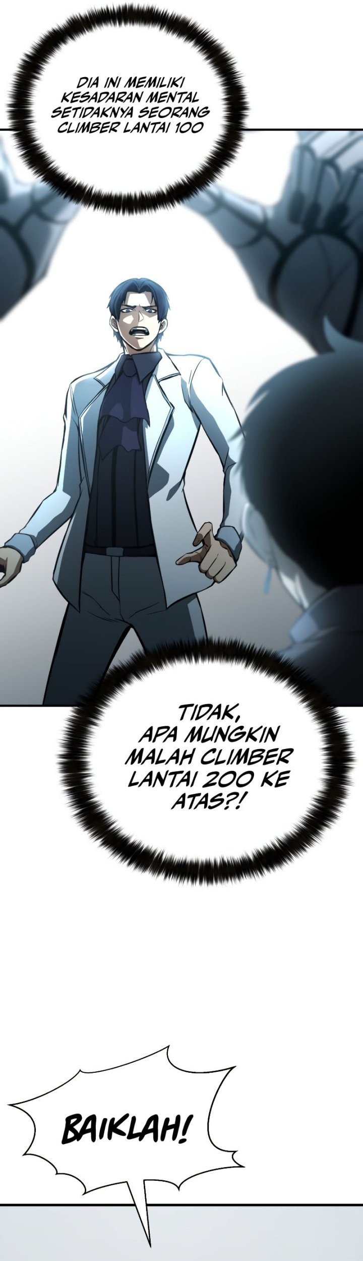 Absolute Necromancer Chapter 20 halaman 18