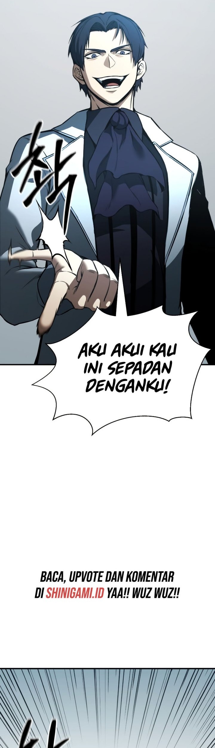 Absolute Necromancer Chapter 20 halaman 19