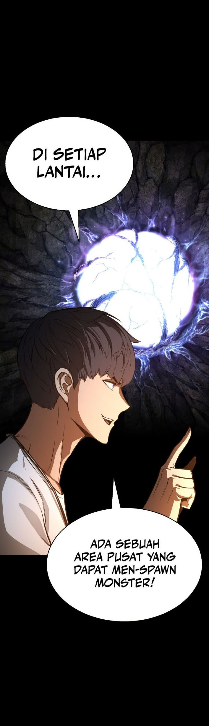 Absolute Necromancer Chapter 15 halaman 15