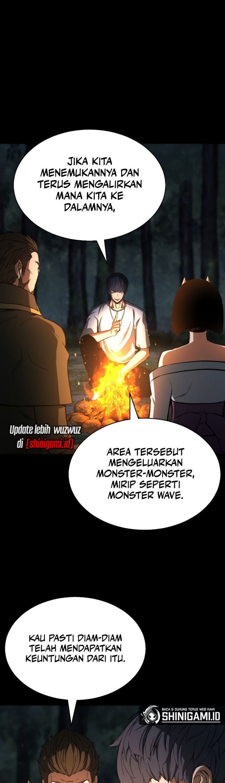 Absolute Necromancer Chapter 15 halaman 16