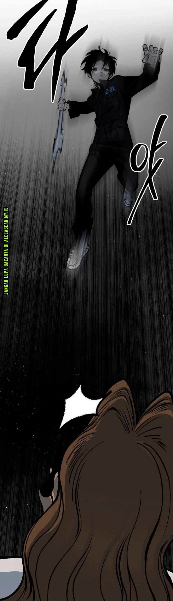 ZomGan Chapter 52 halaman 18