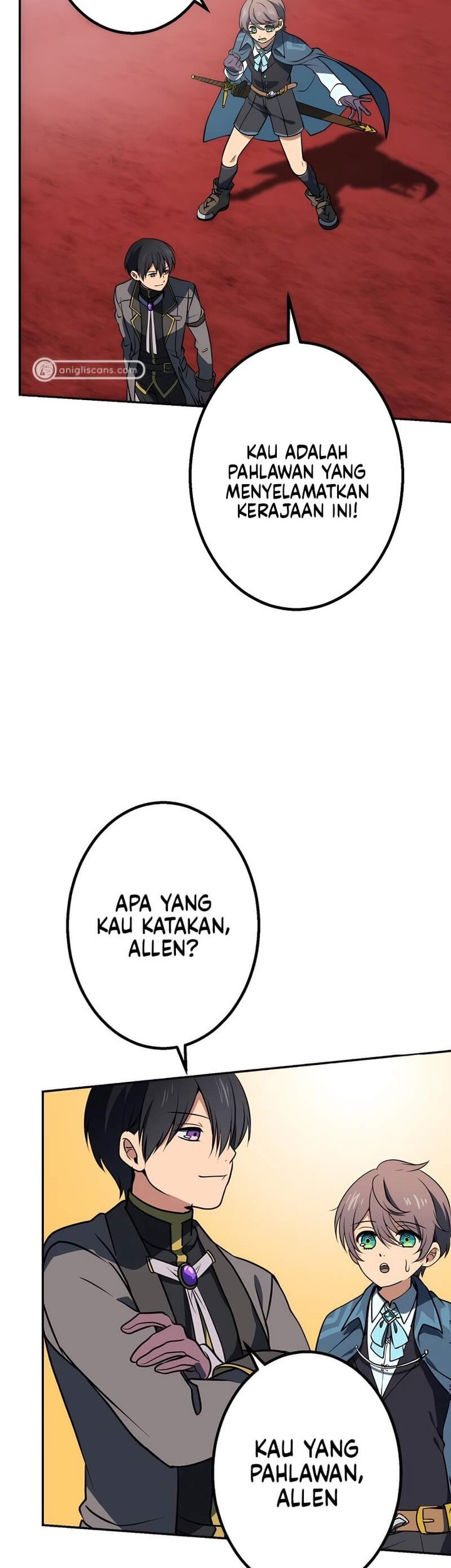 Tensei Majutsushi no Isekai Seikatsu: Gensaku Chishiki de Sekai Saikyou Chapter 24 Gambar 15