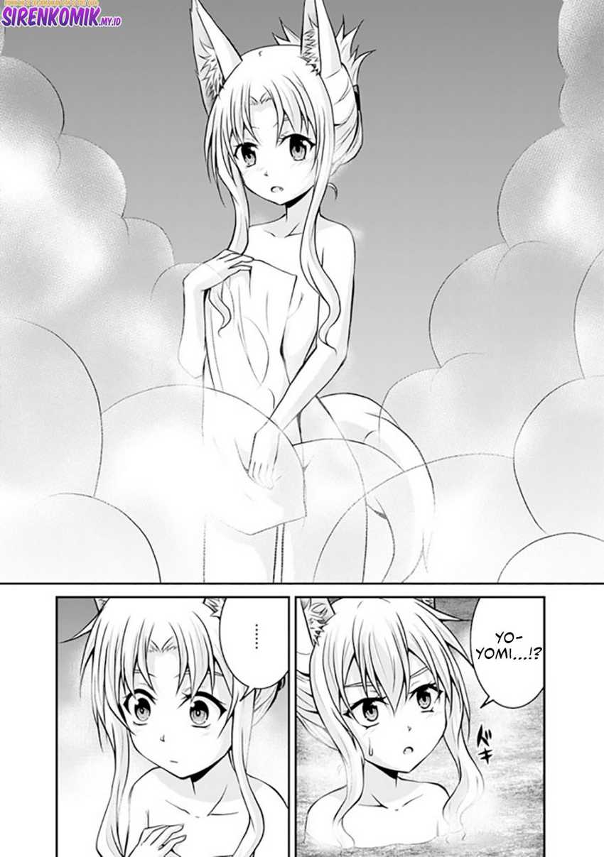 Save & Load no Dekiru Yadoya-san Chapter 53 halaman 6