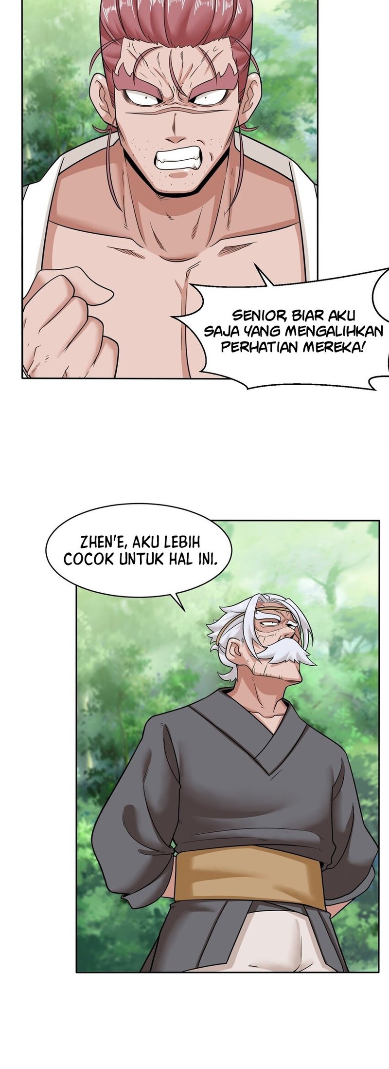 Endless devourer Chapter 113 halaman 7