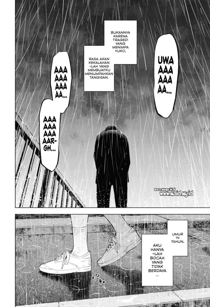 Shounen no Abyss Chapter 96 - Halaman 6