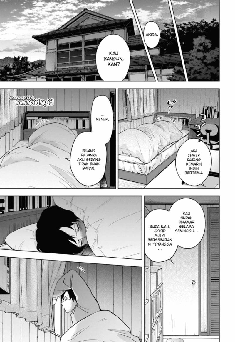 Shounen no Abyss Chapter 95 - Halaman 5