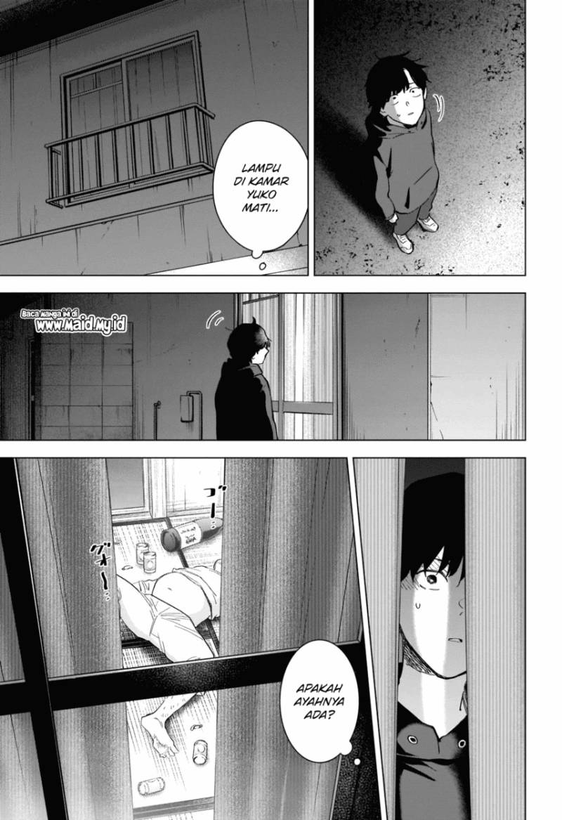 Shounen no Abyss Chapter 94 - Halaman 5