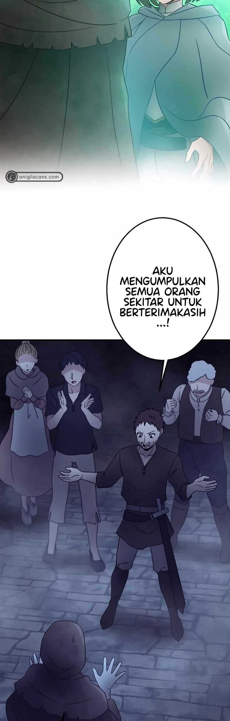 Undead King ~Teihen Bouken-sha, Mamono no Chikara de Shinka Musou~ Chapter 23 Gambar 14