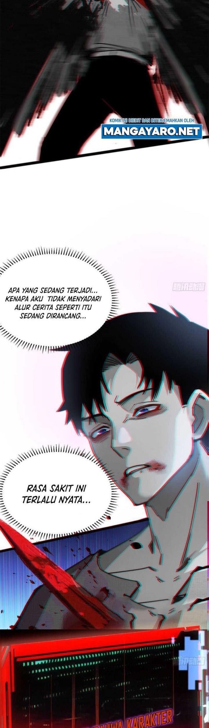 Moon Slayer Chapter 3 halaman 15