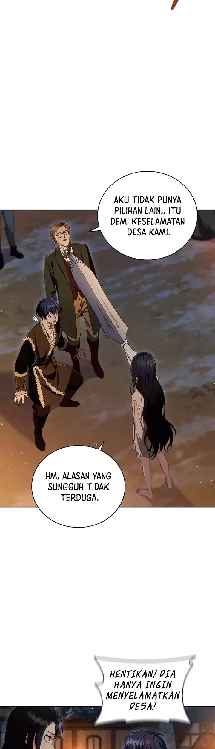 Dragon Lady Chapter 6 halaman 11