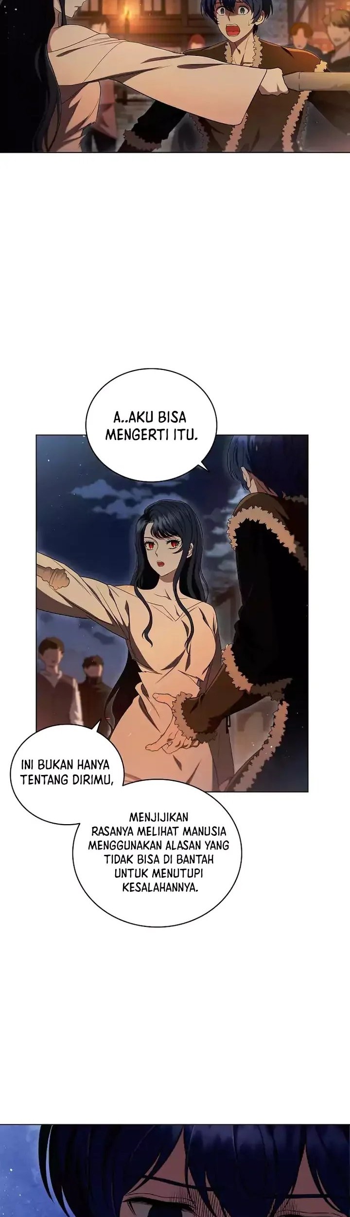 Dragon Lady Chapter 6 halaman 12