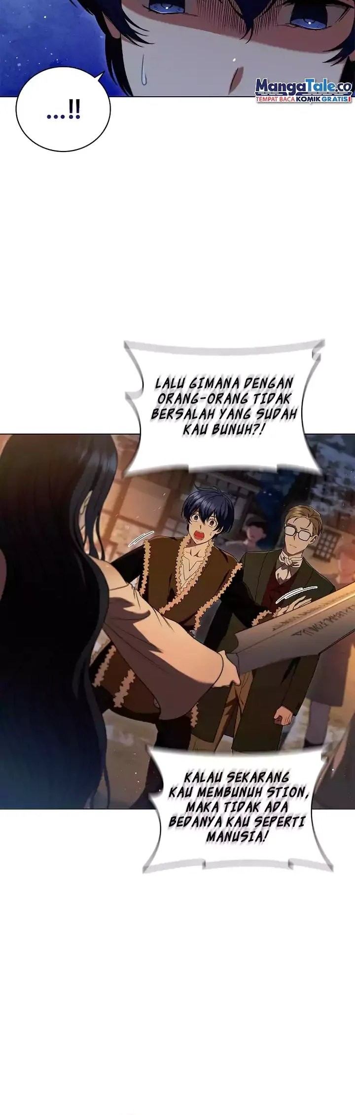 Dragon Lady Chapter 6 halaman 13