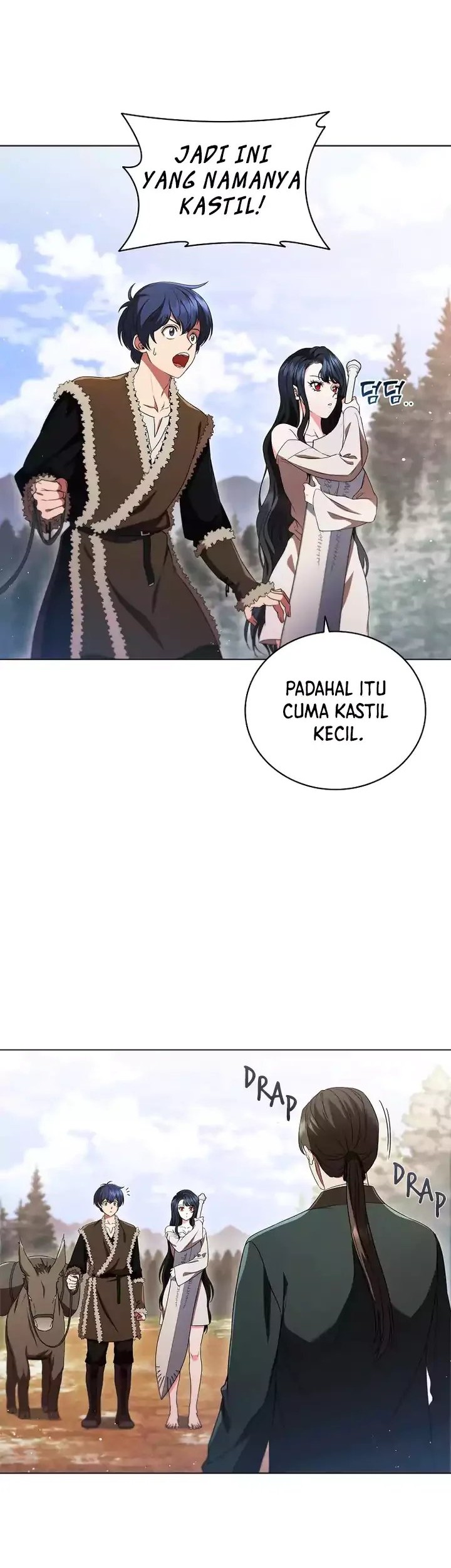 Dragon Lady Chapter 5 halaman 15