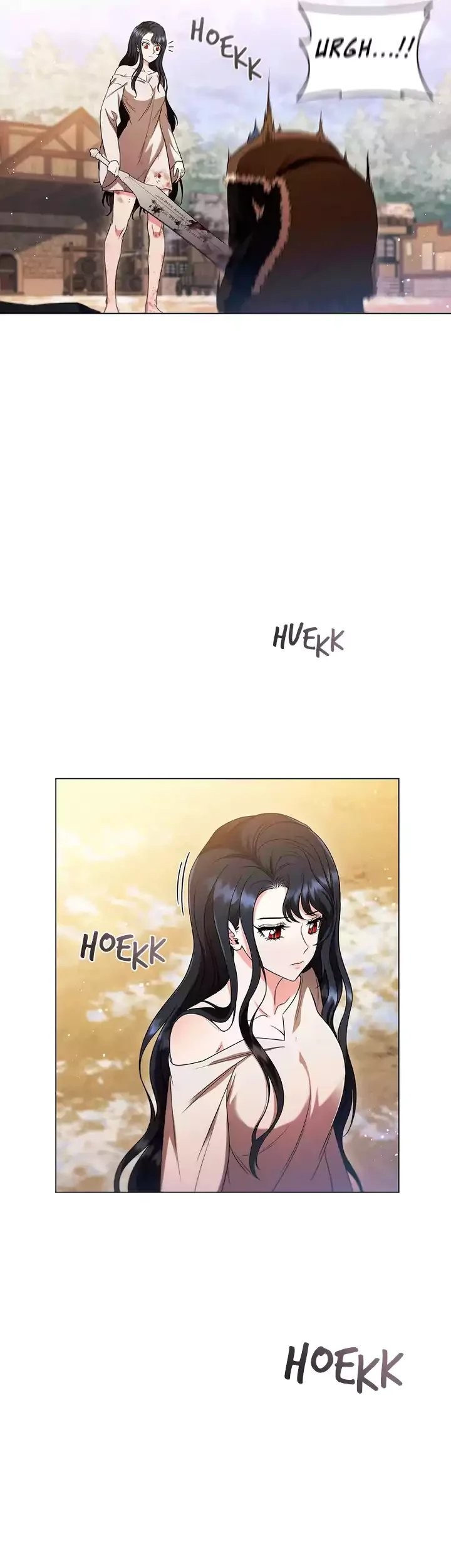 Dragon Lady Chapter 4 halaman 14