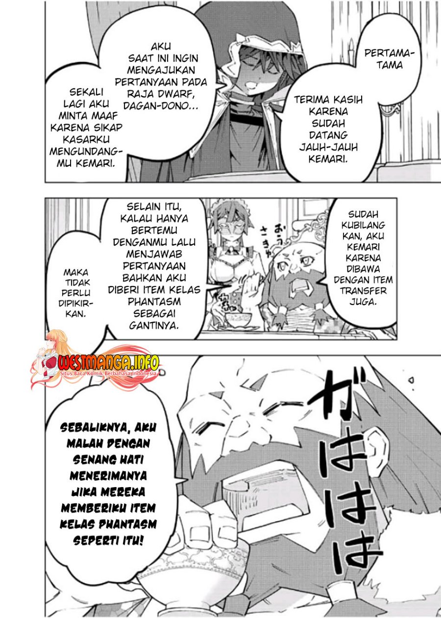 My Gift LVL 9999 Unlimited Gacha Chapter 90 Gambar 7