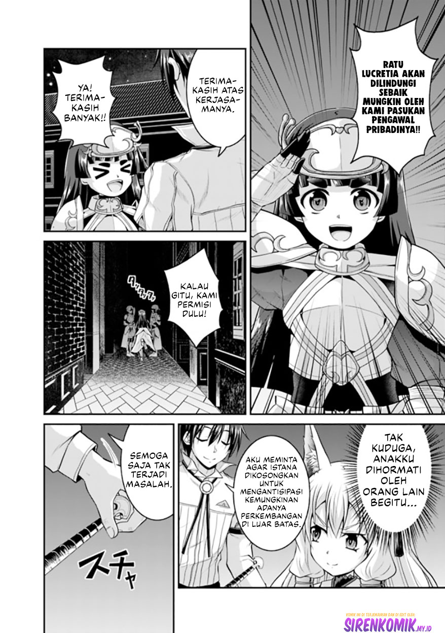 Save & Load no Dekiru Yadoya-san Chapter 54 halaman 5