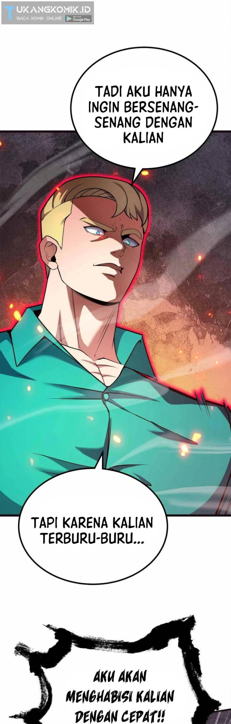Demon King Cheat System Chapter 65 halaman 7