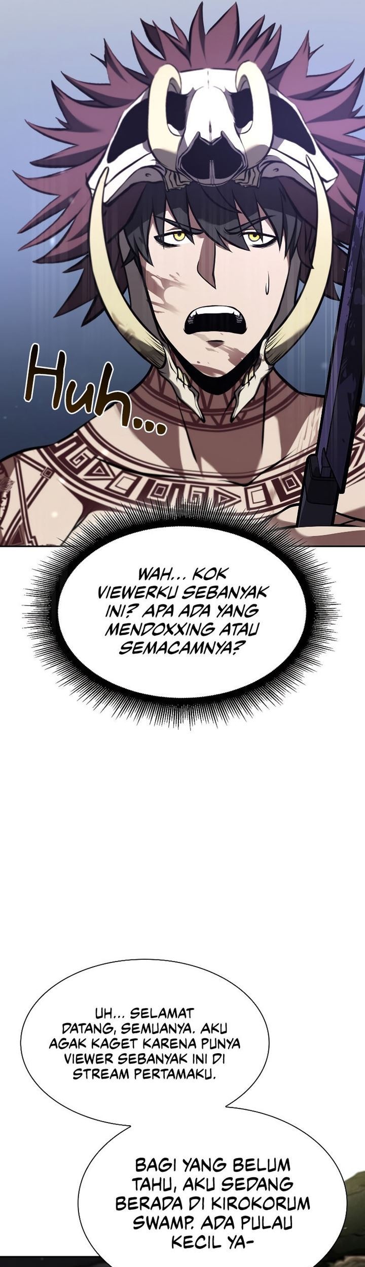 I Returned As An FFF-Class Witch Doctor Chapter 30 halaman 14