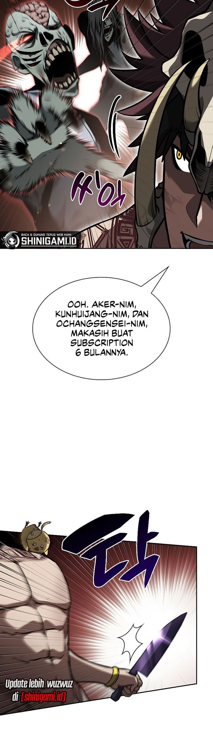 I Returned As An FFF-Class Witch Doctor Chapter 30 halaman 16