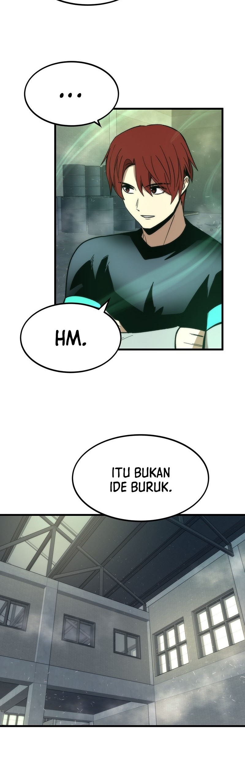 Ultra Alter Chapter 59 Gambar 17