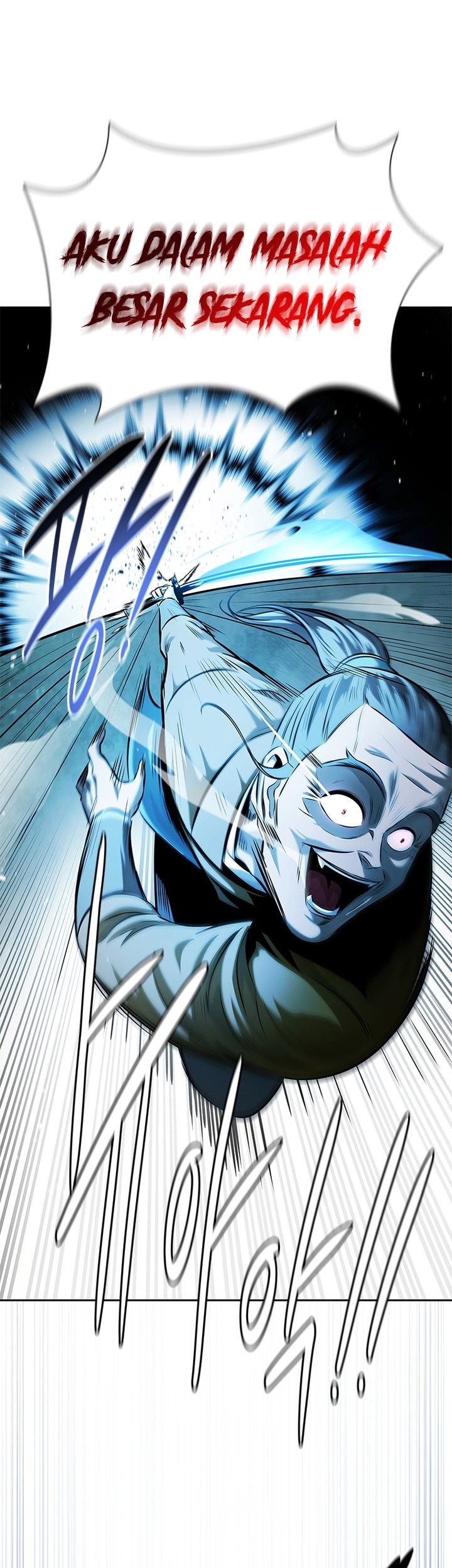 Moon-Shadow Sword Emperor Chapter 42 halaman 14