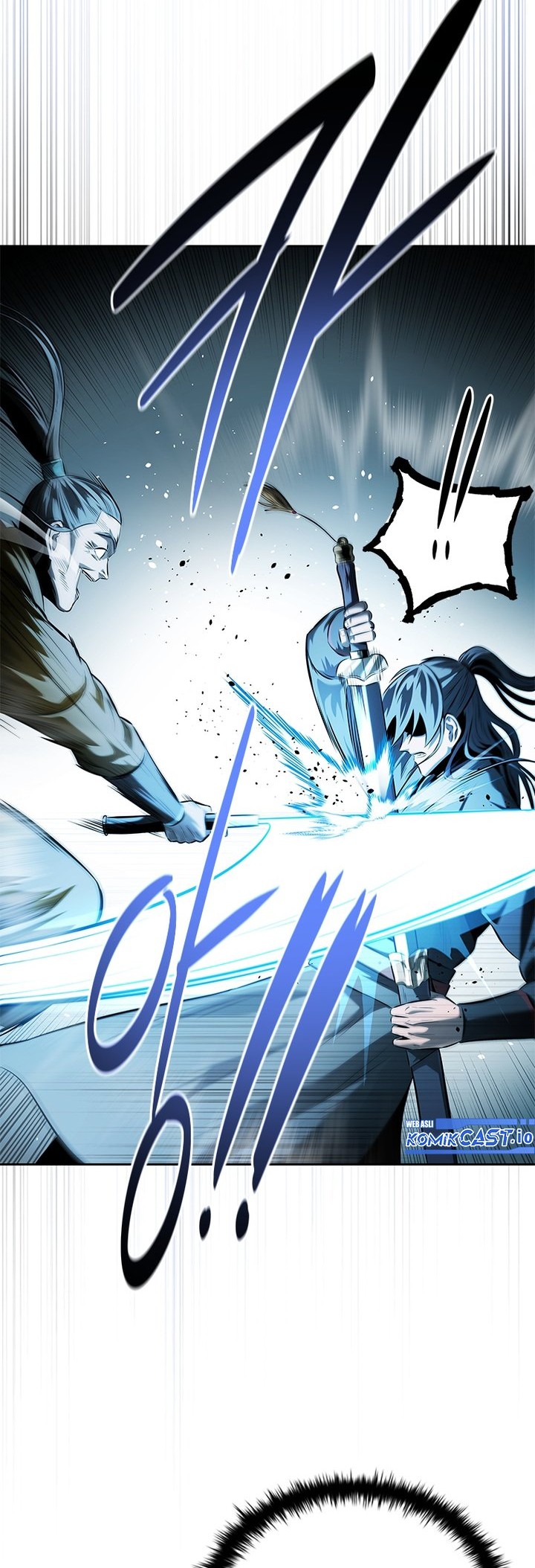 Moon-Shadow Sword Emperor Chapter 42 halaman 15