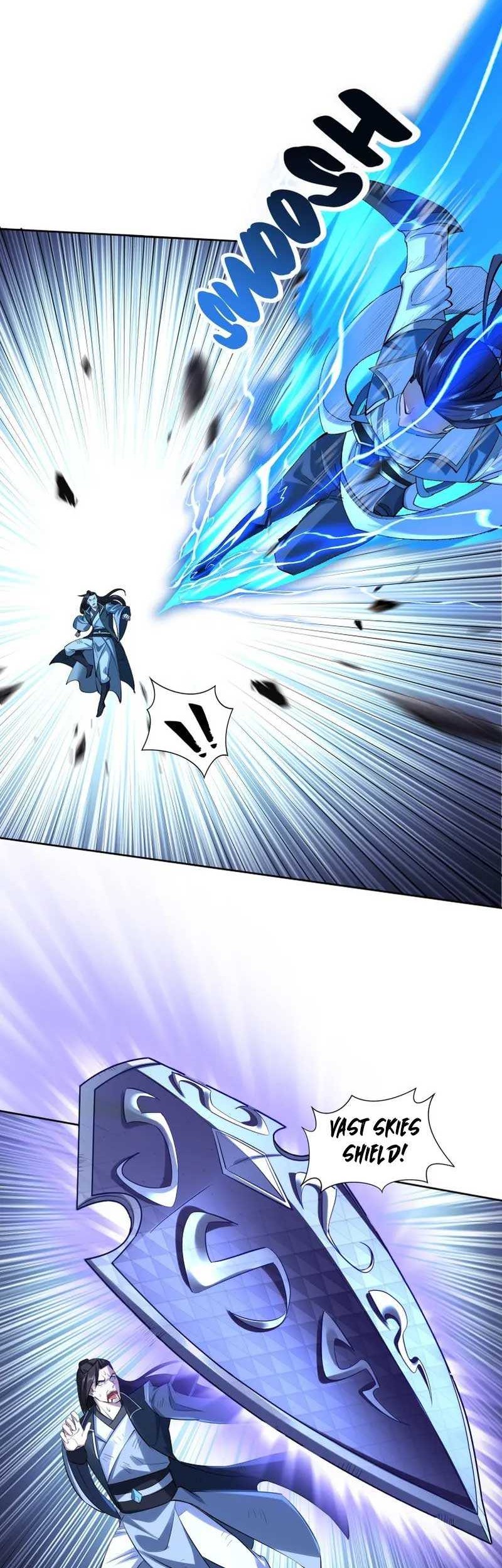 Fighting The Curse Chapter 33 Gambar 9