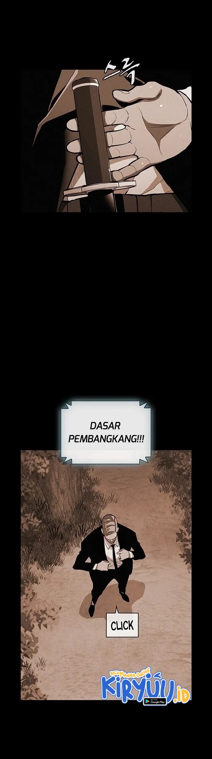Ranker (2022) Chapter 23 halaman 19
