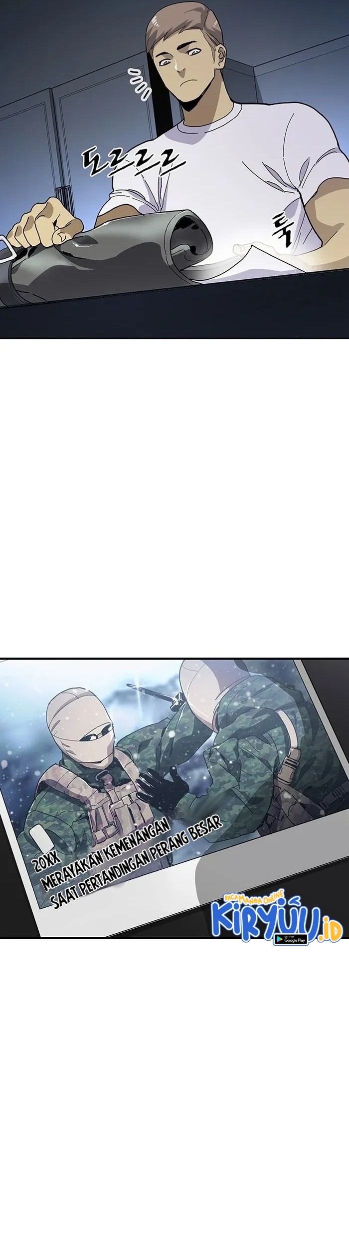 Ranker (2022) Chapter 23 halaman 23