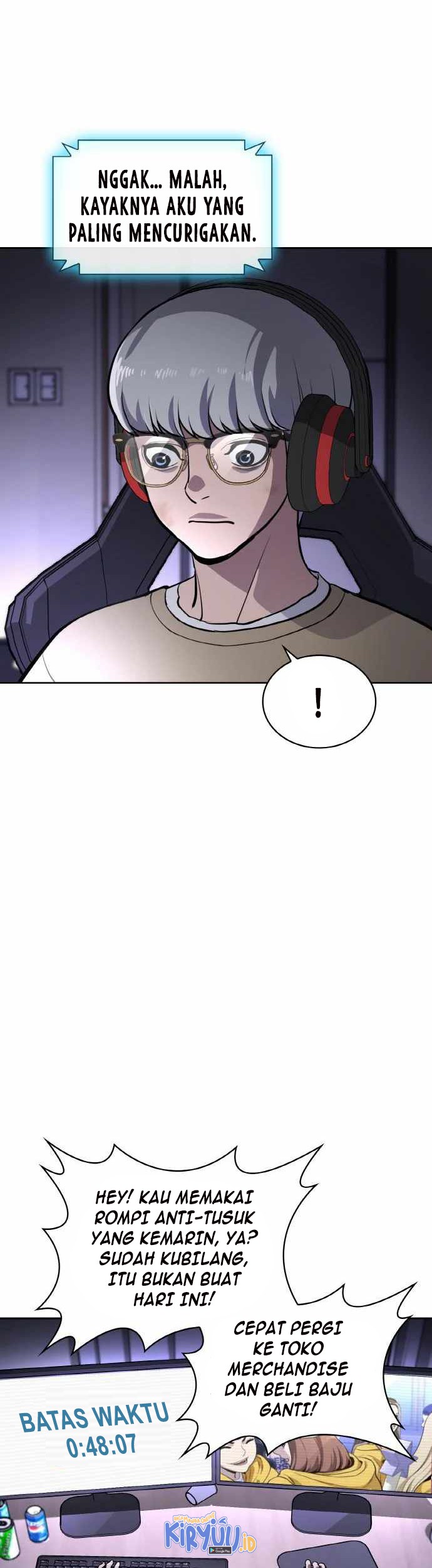 Ranker (2022) Chapter 18 halaman 12