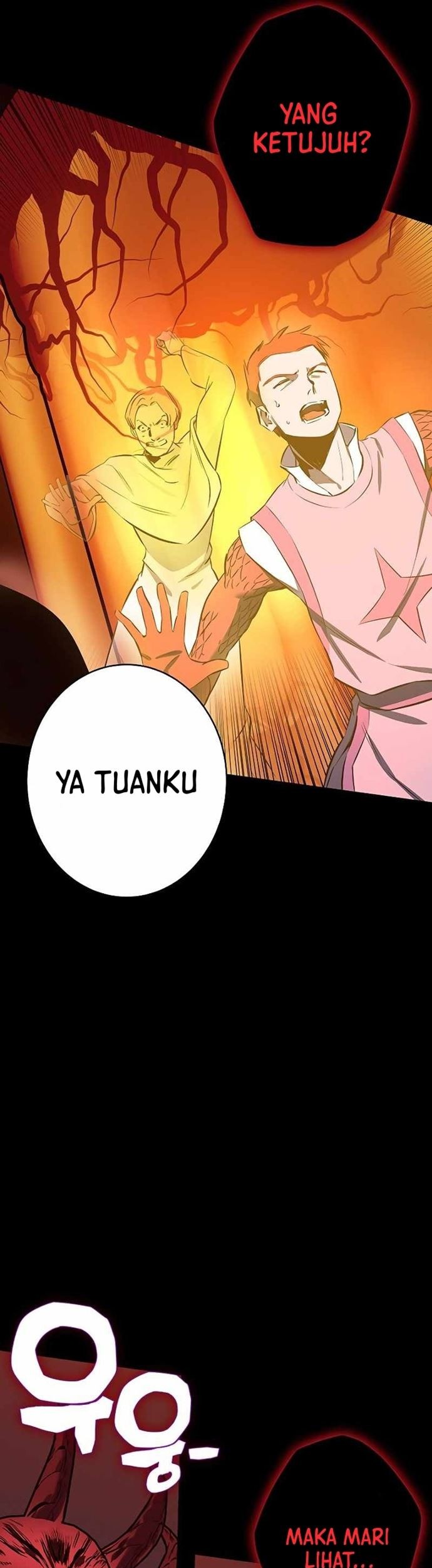 X Ash Chapter 87 halaman 16