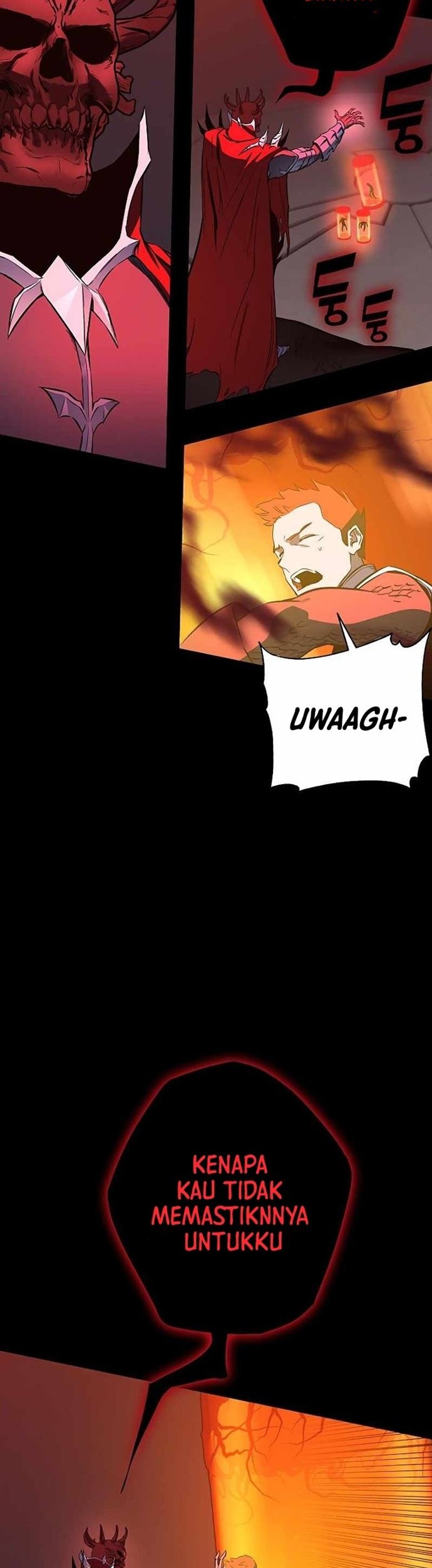 X Ash Chapter 87 halaman 17