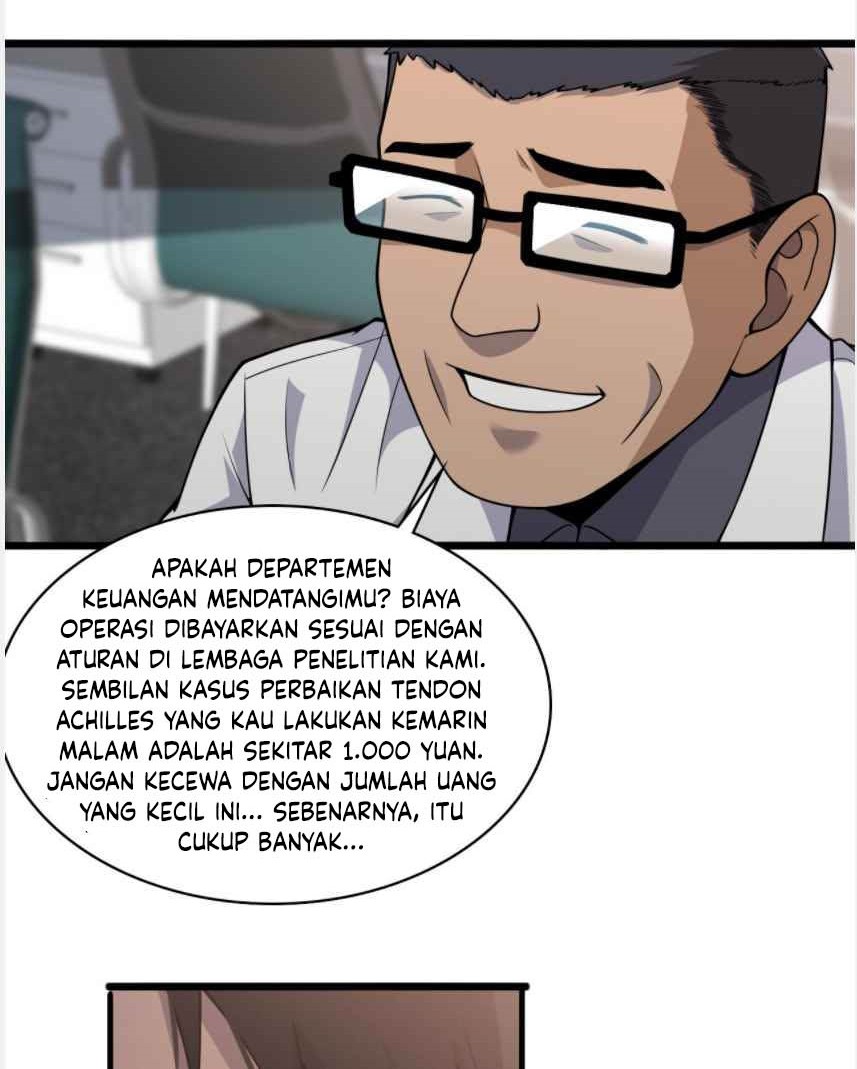 Great Doctor Ling Ran Chapter 93 halaman 9