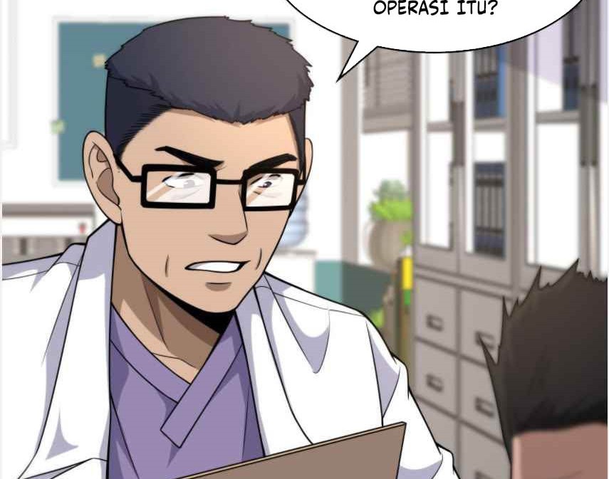Great Doctor Ling Ran Chapter 92 halaman 9