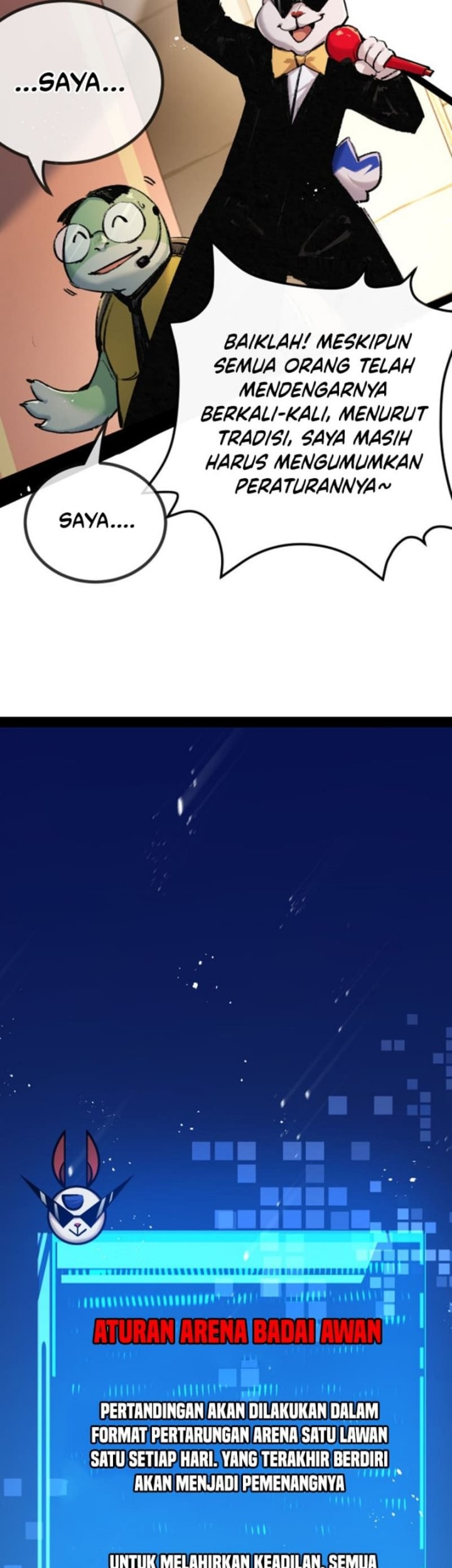 Moon Slayer Chapter 4 halaman 12