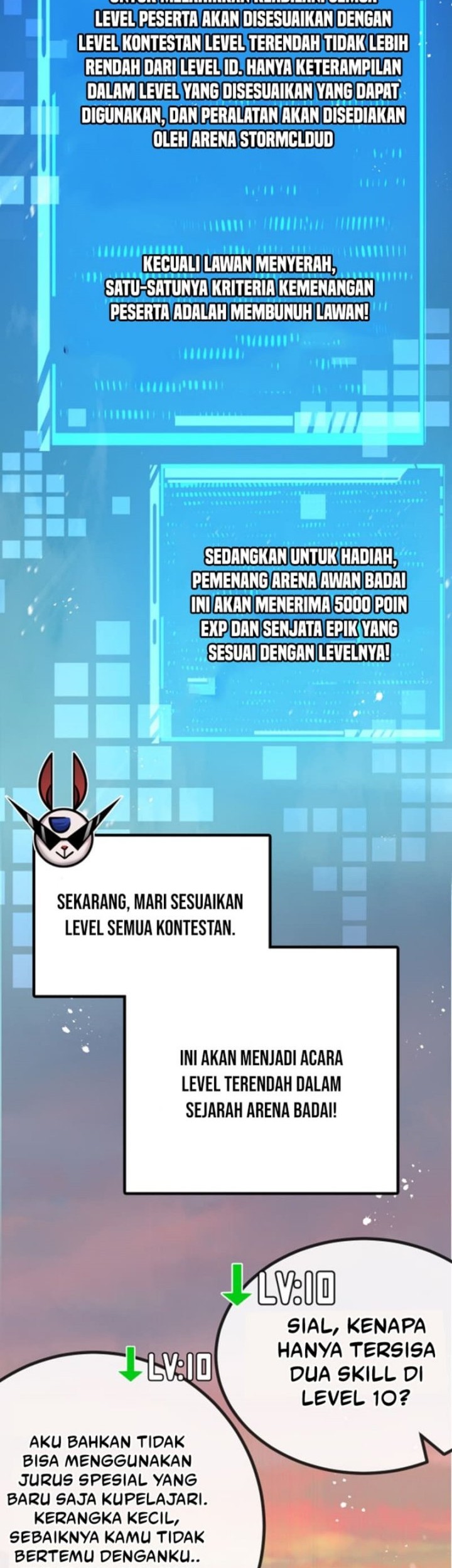 Moon Slayer Chapter 4 halaman 13