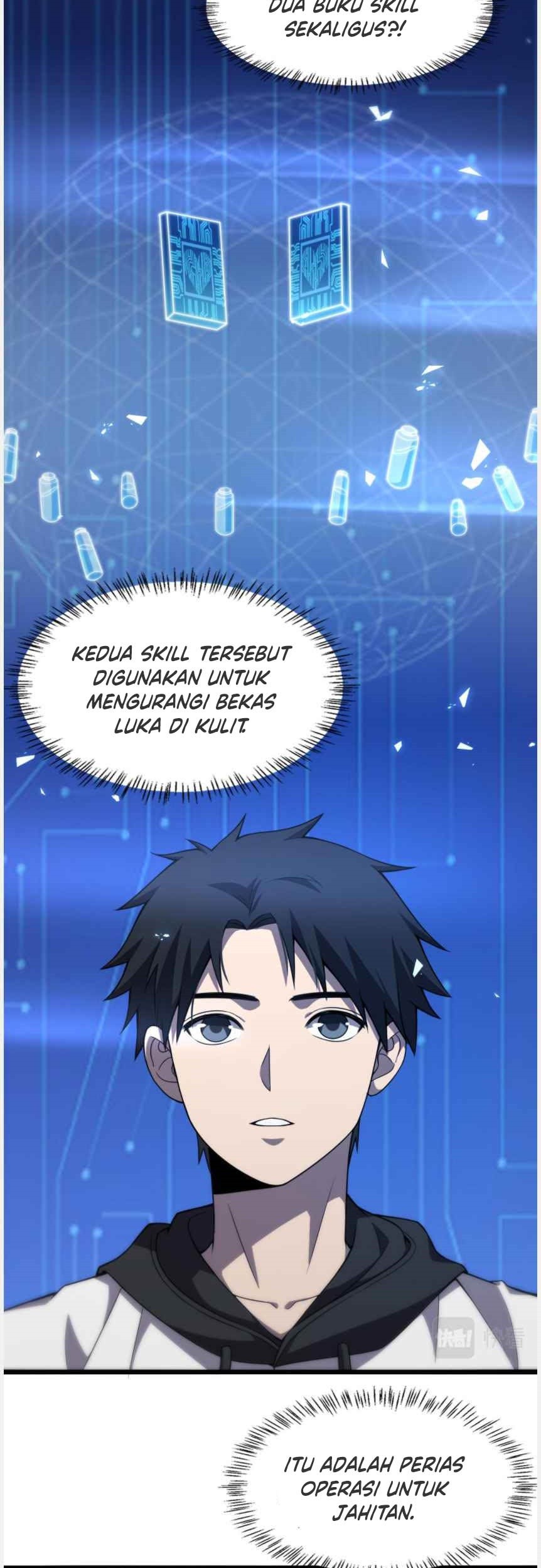 Great Doctor Ling Ran Chapter 96 halaman 12