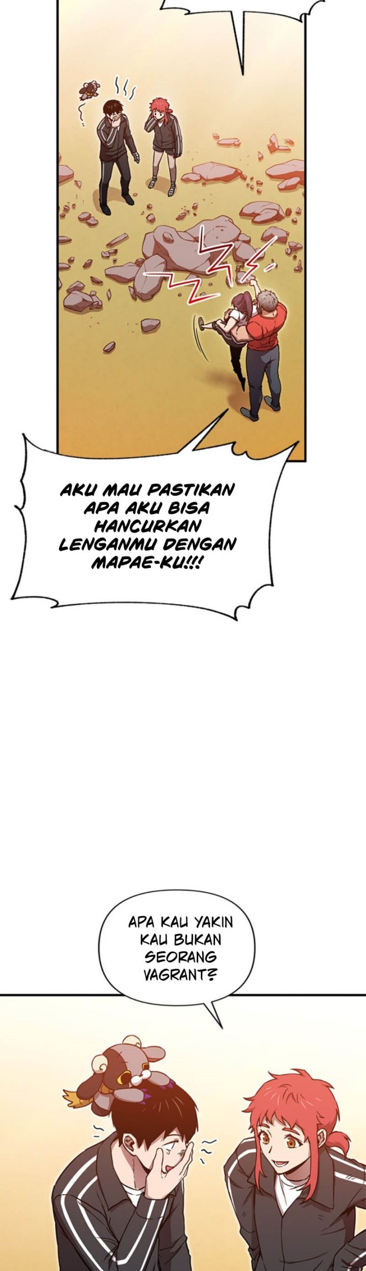 Cursed Manager’s Regression Chapter 22 halaman 12