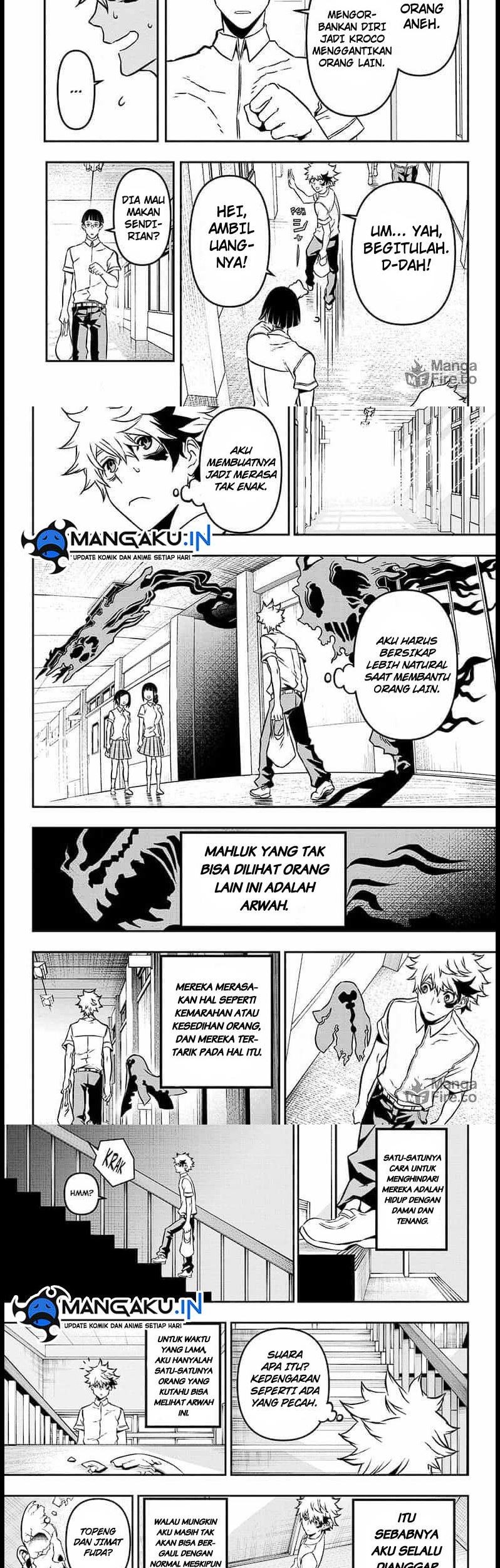 Nue’s Exorcist Chapter 1 halaman 7