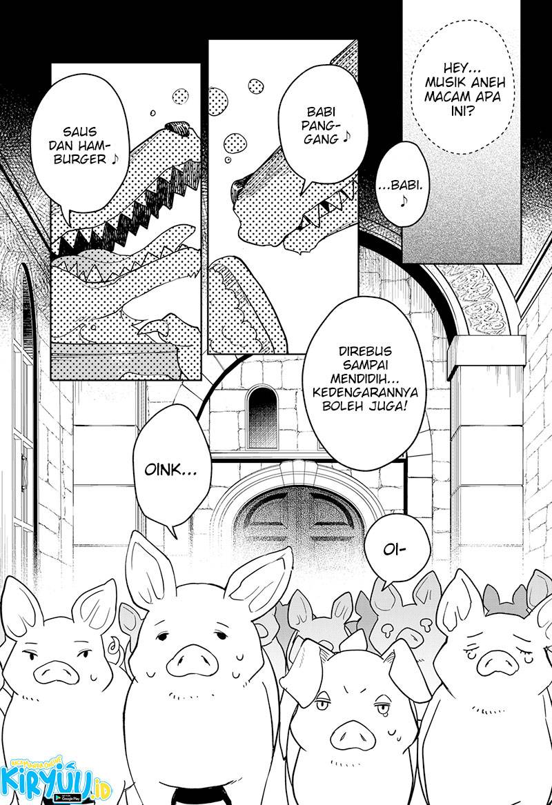 Maou-sama Exchange!! Chapter 2.2 halaman 7