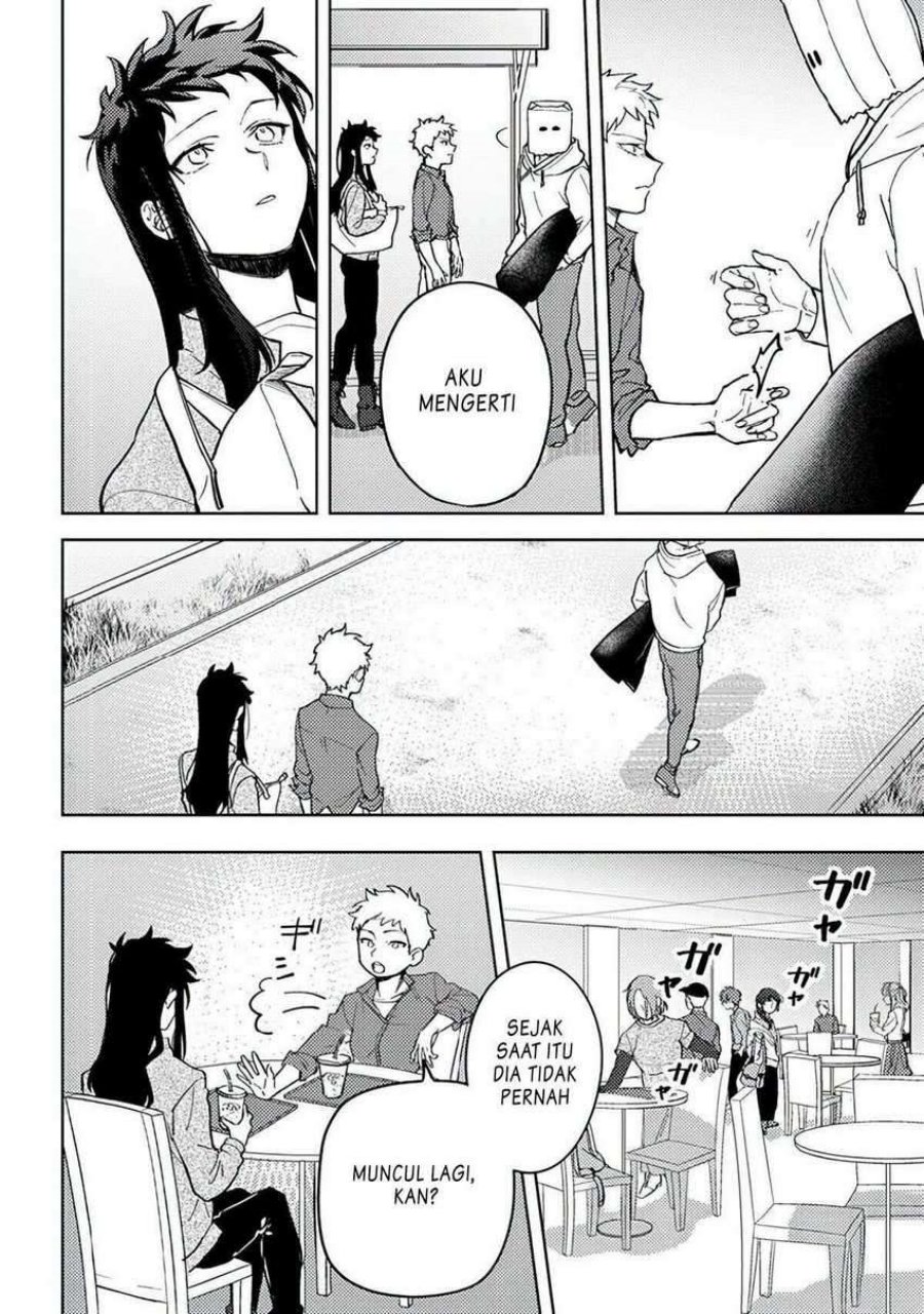 Kamibukuro-kun wa Koishiteru Chapter 02 Gambar 5