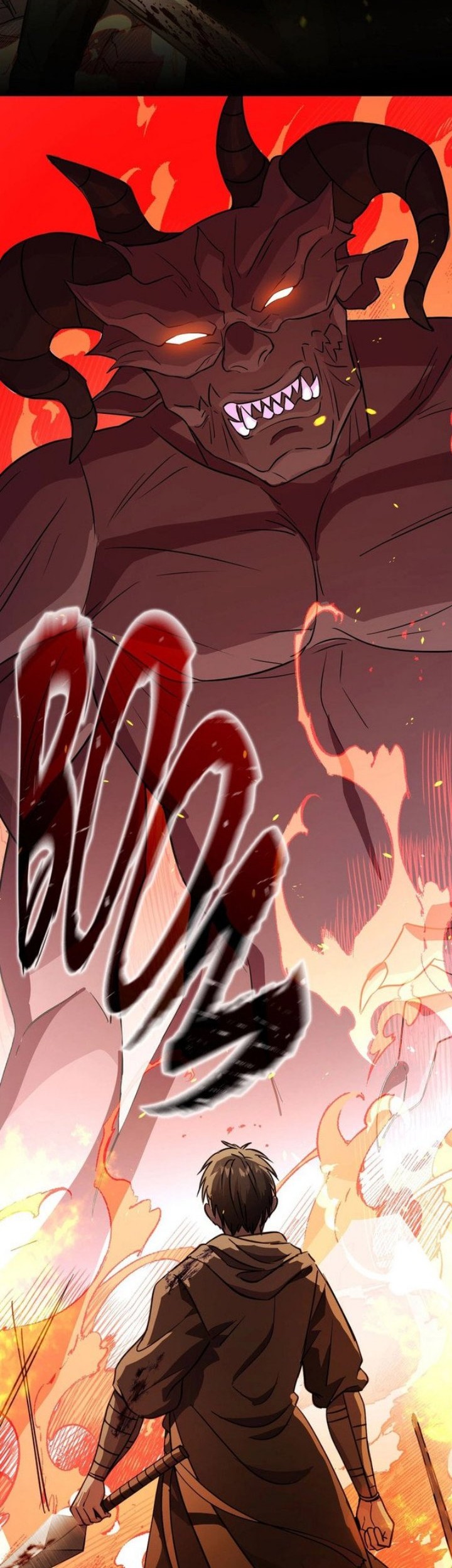 The Iron-Blooded Necromancer Has Returned Chapter 1 halaman 10