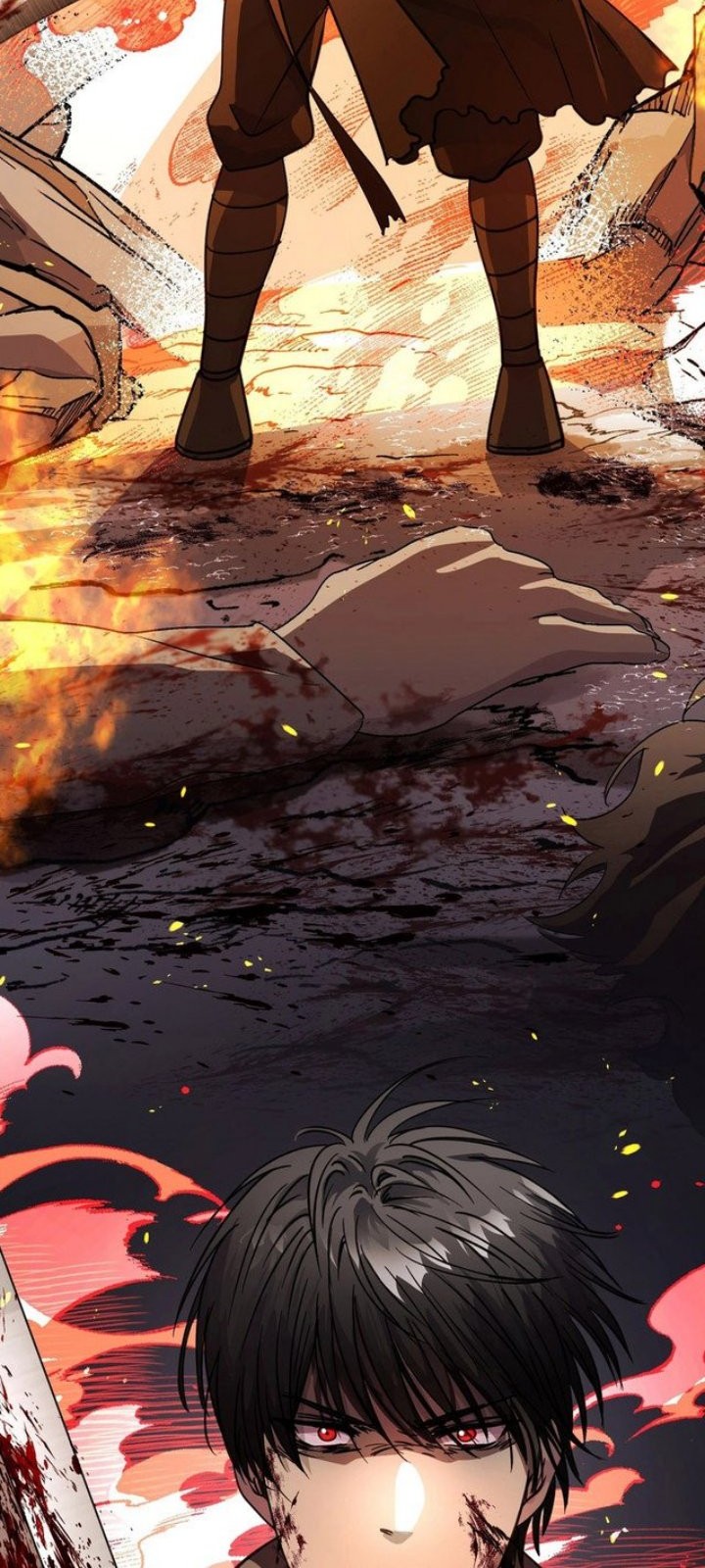 The Iron-Blooded Necromancer Has Returned Chapter 1 halaman 11
