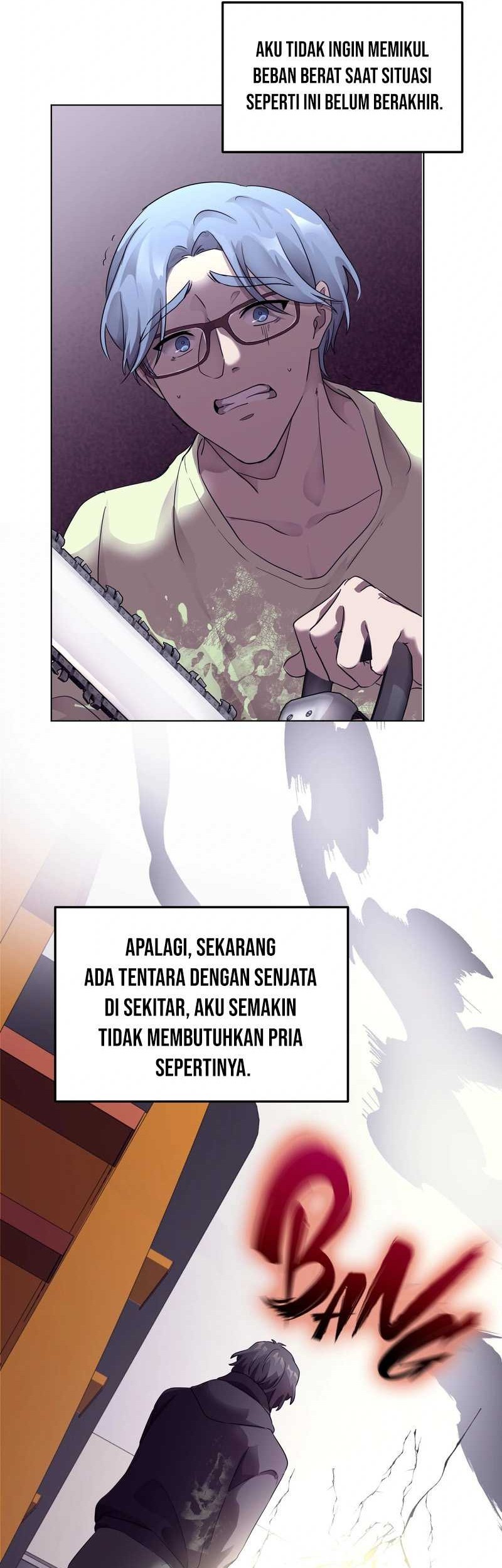 Everyone Regressed Except Me Chapter 3 halaman 9