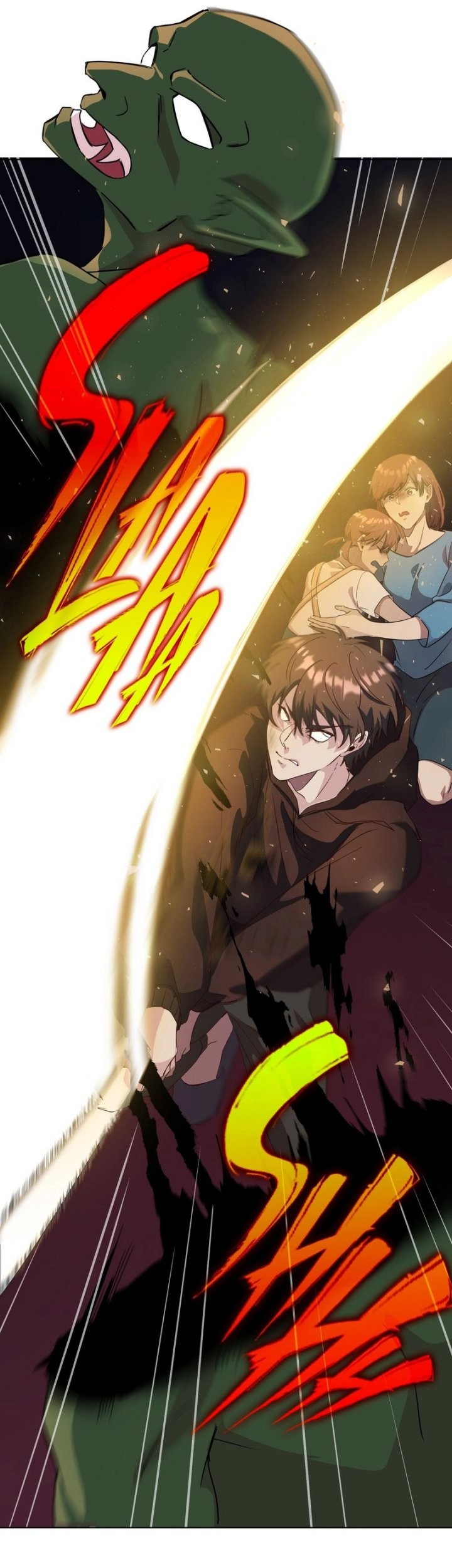 Everyone Regressed Except Me Chapter 2 halaman 9