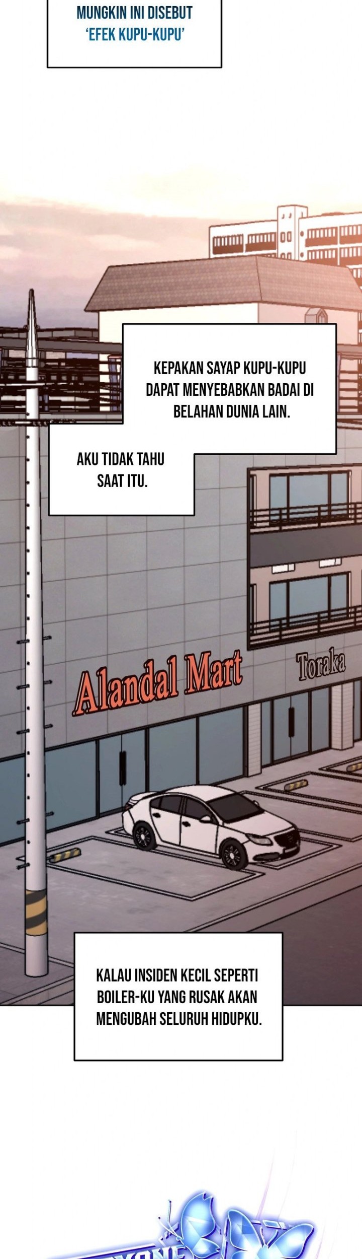 Everyone Regressed Except Me Chapter 1 halaman 10