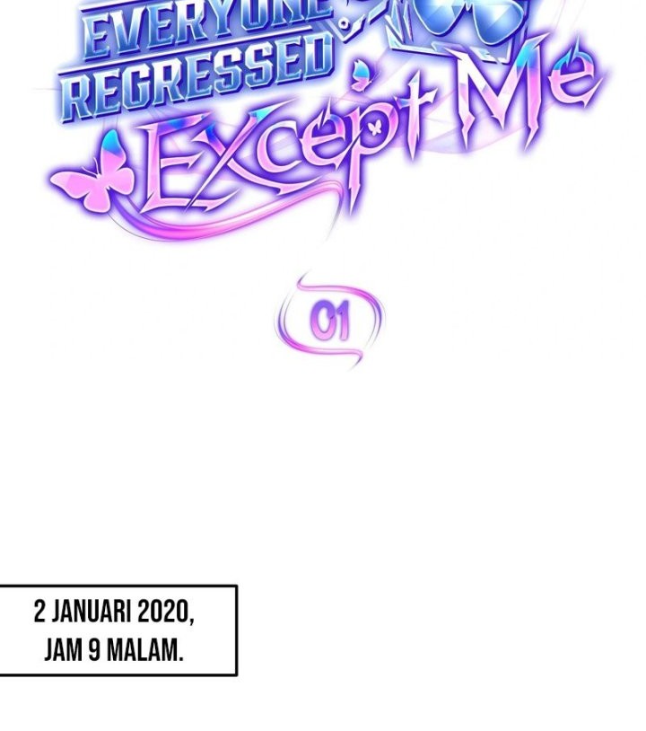 Everyone Regressed Except Me Chapter 1 halaman 11