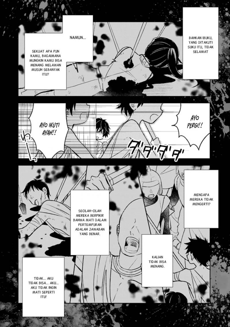 Moto Ansatsusha, Tensei shita Kizoku no Reijou ni narimashita Chapter 04 Gambar 7